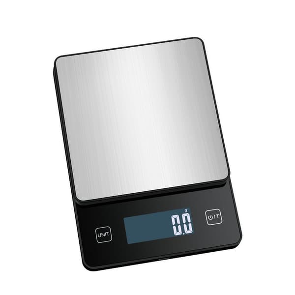 Digitaalinen keittiövaaka 5 kg / 0,1 g