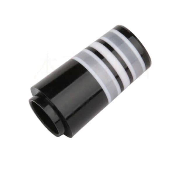 5 stk. Golf Ferrules til 0.355 Tip Irons Skaft Hylse Adapter Ferrule Golf Jernkølle Ferrules Erstatning