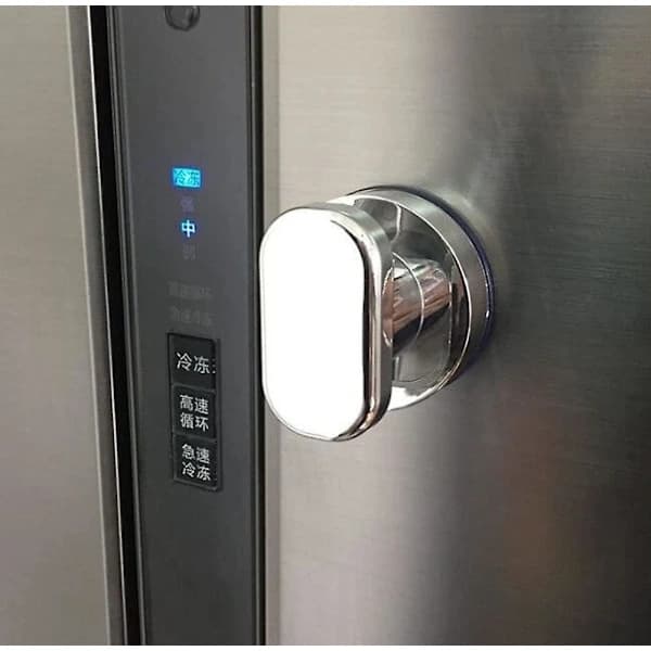 Powerful Suction Cup Handle for Glass Door, Refrigerator Drawer