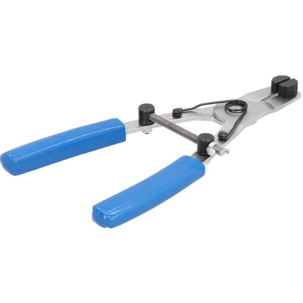 Motorcycle Brake Caliper Piston Removal Pliers 0.6-1.6\" Diameter Ergonomic Hand Tool for Motorcycles