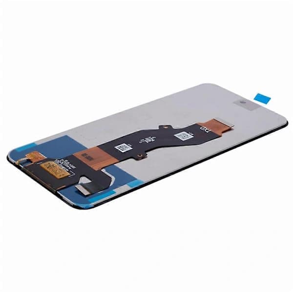För itel A80 4G Grad C LCD-skärm och digitizer-enhet reservdel (utan logotyp)