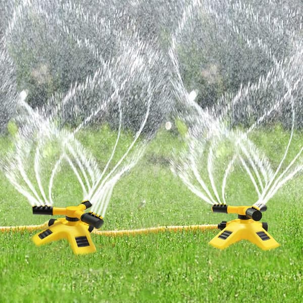 Gressvanningssprinkler Barn Vannleker Barn Utendørs