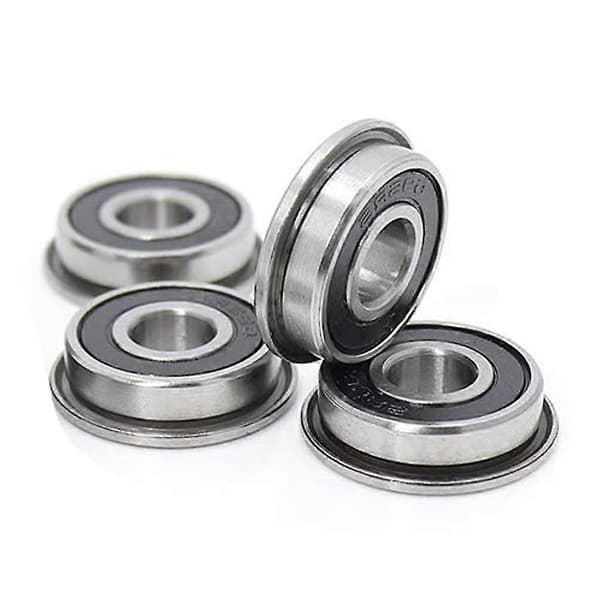 20 stk. sporkuglelejer, dobbelttættede kuglelejer F695-2RS tilbehør til aluminium
