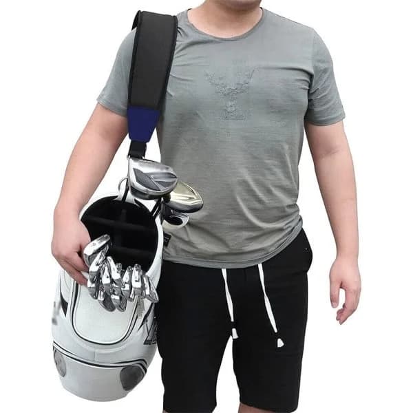 Golfbag Axelrem Tjockt Vadderad Axelrem