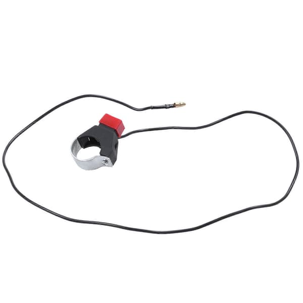 Pocket Quad Dirt Bike Stop Kill On Off Switch Button Handlebar 49cc