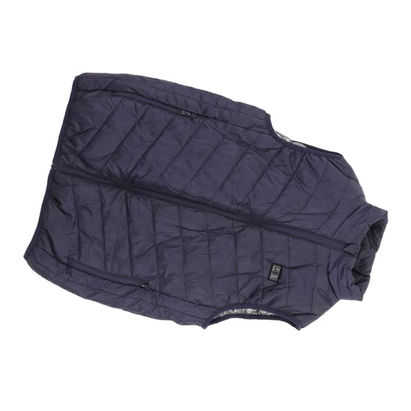 Intelligent Electric Heating Vest Washable Adjustable Temperature USB Heated Vest for Winter 2XL
