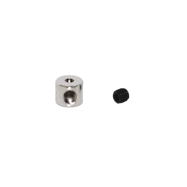 Pin Locks Pin Backs Locking Clasp with Wrench 10 Pieces Locking Pin Holders (FMY) A A