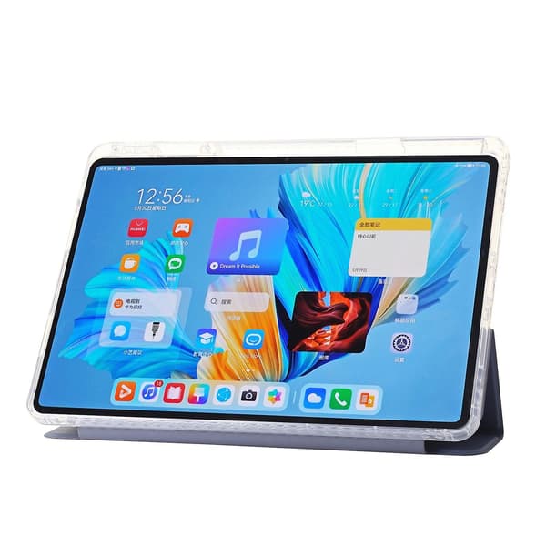 3-fold læderetui til Huawei MatePad 11.5 / Air 11.5