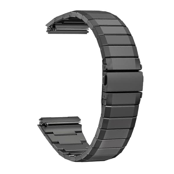 Titaniumlegering Urrem til Huawei Watch GT5 Pro 46mm (FMY) Titanium Grå Titanium Gray