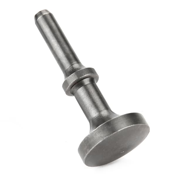 Smoothing Pneumatic Drive Hammer Air Chisel Set Extended Length Percussion Tool (80mm)