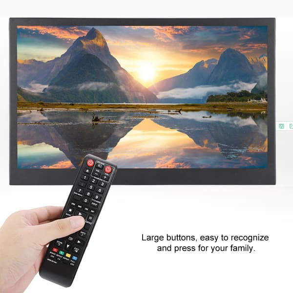 Erstatningsfjernbetjening til Samsung Blu-ray-afspiller, Smart, AK59-00149A