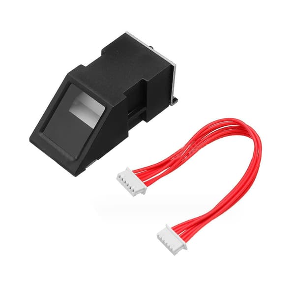 Optiske fingeraftryksmoduler identifikationslås Kapacitiv USB-anskaffelsessensor -