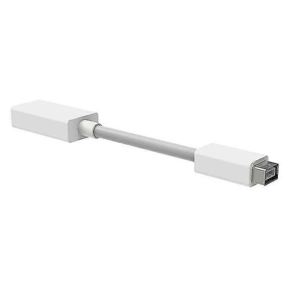 Mini DVI han til hun kabeladapter skærm videoomformer 1080p til Pro Air