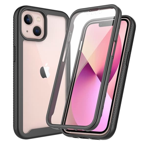 iPhone 13 Cover 360 Hybrid Defense Sort