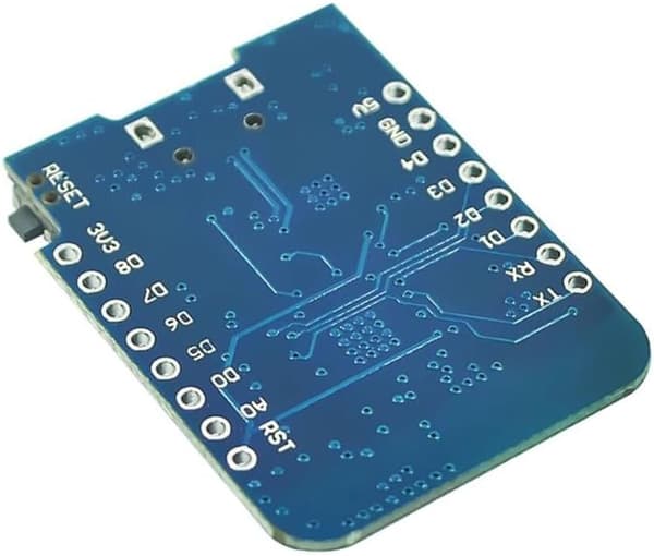 3 kpl ESP8266 D1 V3.0.0 V4.0.0 ESP-12F -korttimoduulit (D1 per 16 Mt) -