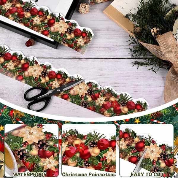Vindusdekaler - Julevindusdekorasjon - Jul - Julevindusdekorasjon - Juledekaler - Vindusdekaler for barn ...
