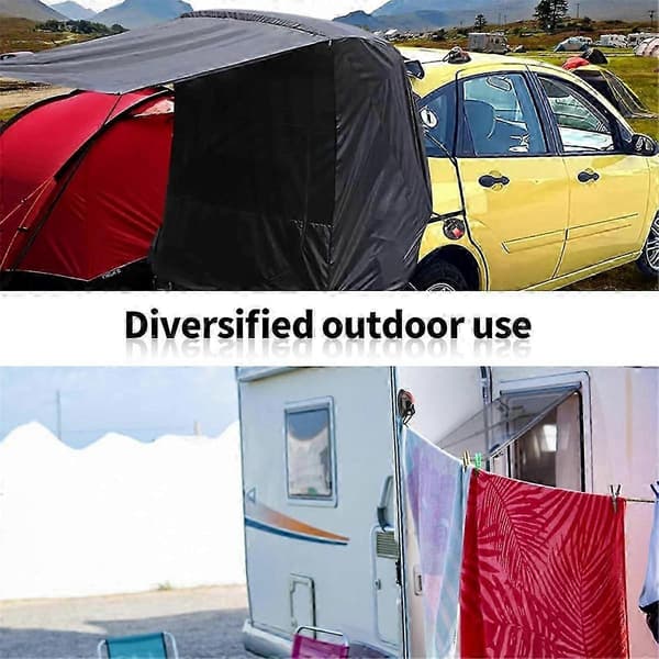 4 PCS Heavy Duty Suction Cup Hooks for Camping, Car, RV, Window - Camping Suction Cup Hooks