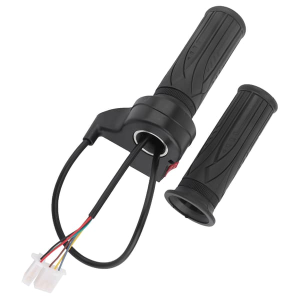 1 Pair Electric Bicycle Throttle Handle 3 Gears Throttle Handlebar for Electric Bicycles