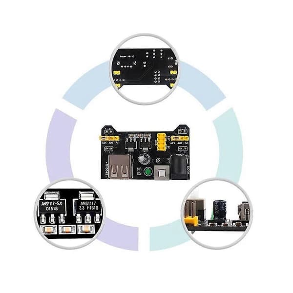 Electronic Components Super Kit for Arduino UNO R3 Development Board Electronic DIY Kit