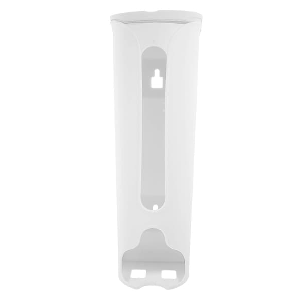 Affaldsposeholder Køkkenaffaldsposedispenser Organizer Vægmonteret Indkøbsposedispenser