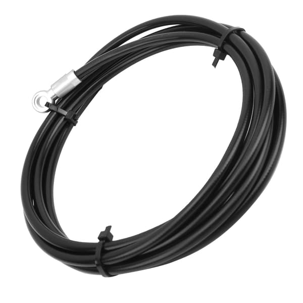 DIY 2M Cuttable Hydraulic Disc Brake Hose Cable Kit for SLX/XT/XTR Mountain Bike Silver