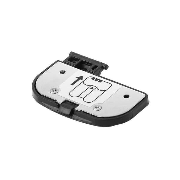 Batterideksel for Nikon D7100 D600 D610 Digitalkamera Reparasjon