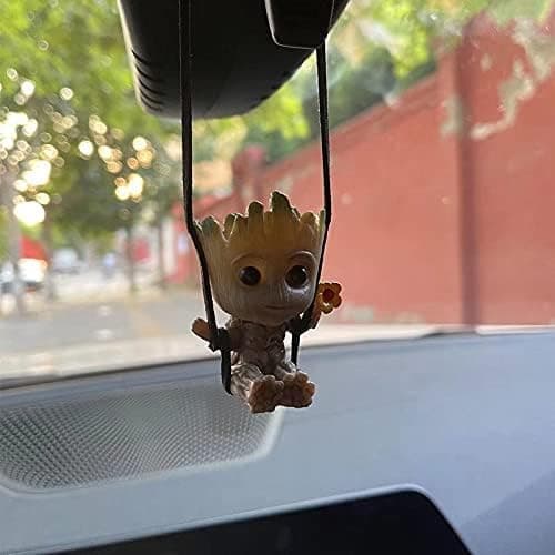 Groot Hjerte Resin Hengende Dekorasjon Søt Anime Tilbehør Hengende