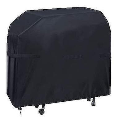 420d Oxford-tyg grillöverdrag, vattentätt överdrag för utomhusgrill (76*66*110cm)