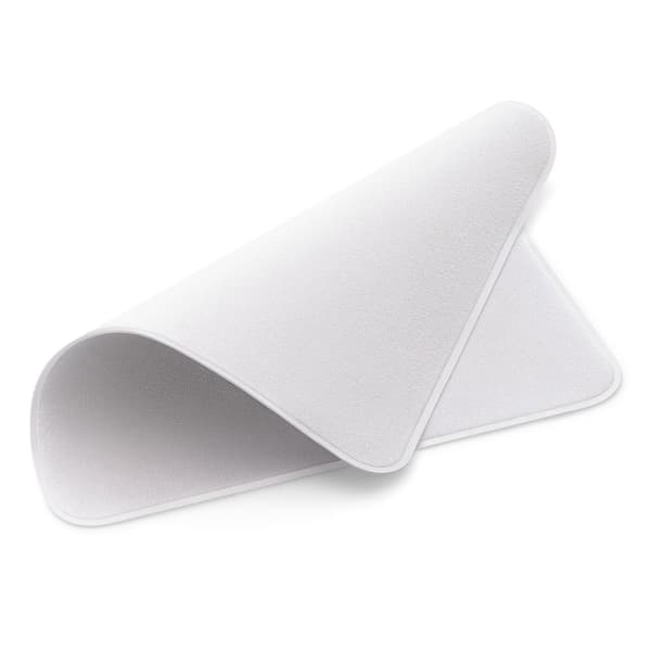 Microfiber cleaning cloth, washable, reusable, cleaning cloth for glasses, phone, tablet, screen, mirror