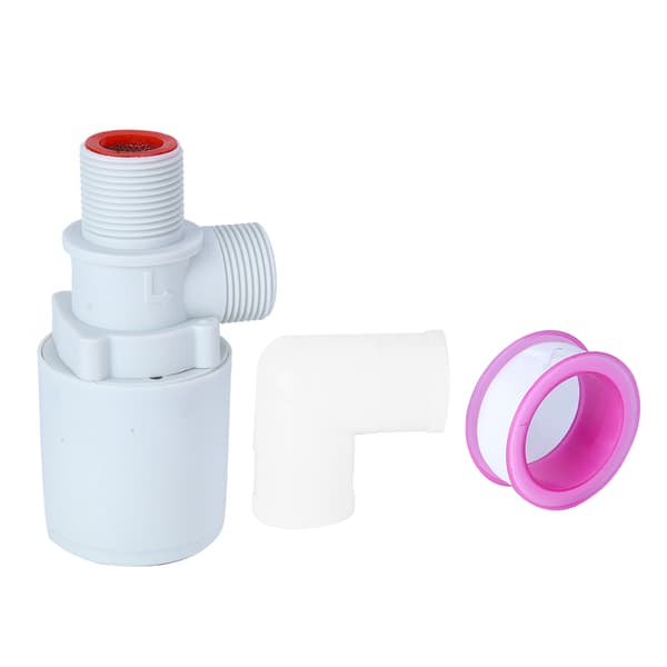 Automatic Water Level Control Valve 3 4 Inch Plastic Float Ball Valve for Water Tanks Towers Pools