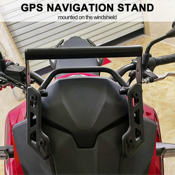 Motorcycle Windshield Mount Compatible with CB500 2016 2017 2018 2019