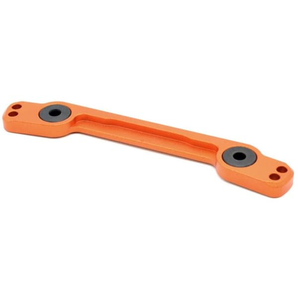 Metallisk styrestangplade 8516 til -07 DBX07 EX-07 EX07 1/7 RC bilopgraderingsdele tilbehør