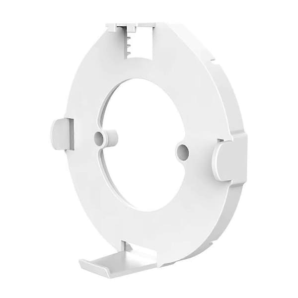 New Wall Mount Router Stand for Pro 6 / 6E Holder Space-Saving Smart WiFi Router Outlet Cable Management Holder