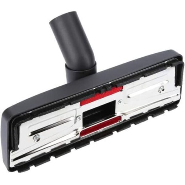 Combination Floor Brush for 35mm and 32mm Switchable without Wheels - Suitable for Bosch, Siemens, Miele, Panasonic, Rowenta, Samsung etc. (FMY)