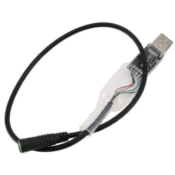 Ebike USB-programmeringskabel til 8fun / Bafang Bbs01 Bbshd Mid Drive