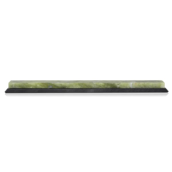 Natural Whetstone Sharpening Stone Knife Sharpener Polishing Grinding Tool Green 10000#