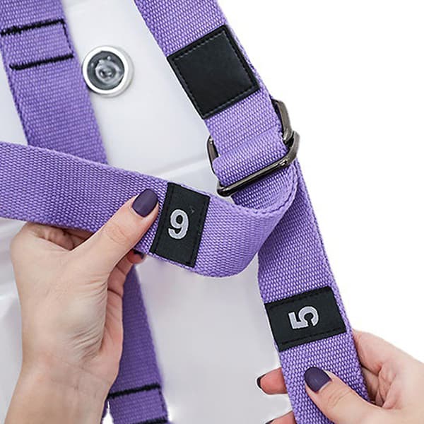 Aerial Yoga Rope Wall Hammock Open Hip Stretch Rope