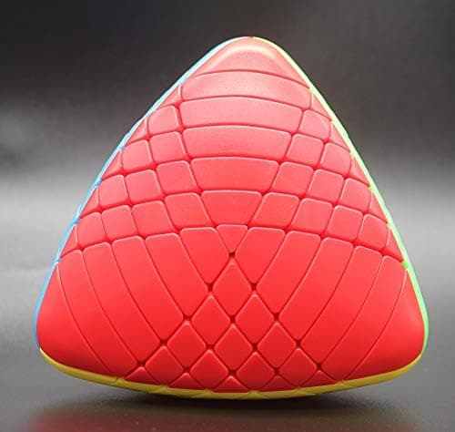 Mastermorphix 7x7 Magic Cube Pyramorphix 7x7 Cubo Magico Professi