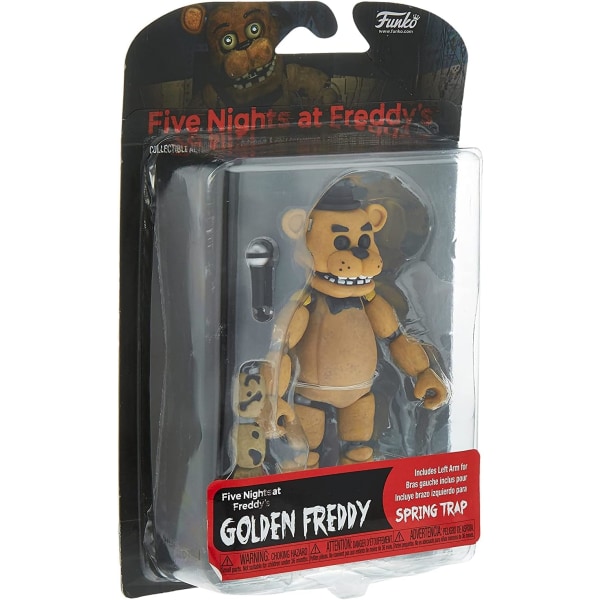 Funko! POP! Teddy Bear's Five Night Harem: Freddy the Teddy Bear