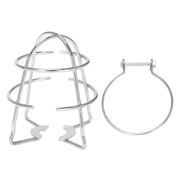 Sprinkler Guard, Sprinkler Frame Recessed Heavy Plated Spr
