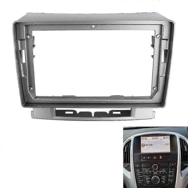 2din Autoradion Fascia Buick Excelle Gt Opel Astra J Dvd-levylle