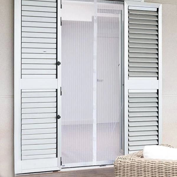 100x200cm Mosquito Net with Magnet / Insect Curtain / Insect Net - Door