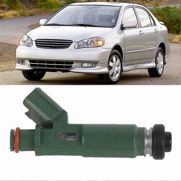 23250-22040 Drivstoffinjektor passer til Matrix, Celica, Corolla