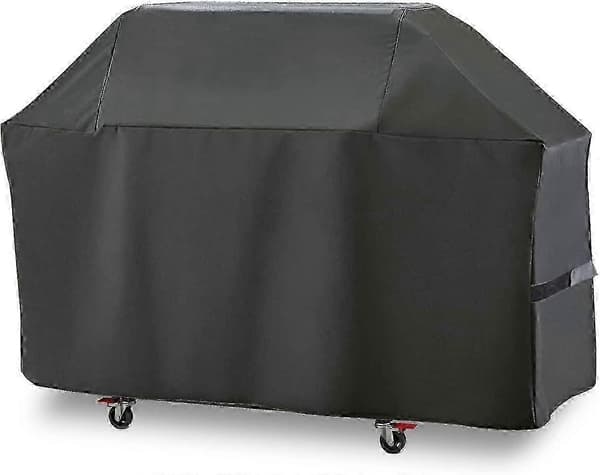 Grillin suojapeite Weber Genesis 400 -sarjan E-425s kestävään ulkokäyttöön [DB]