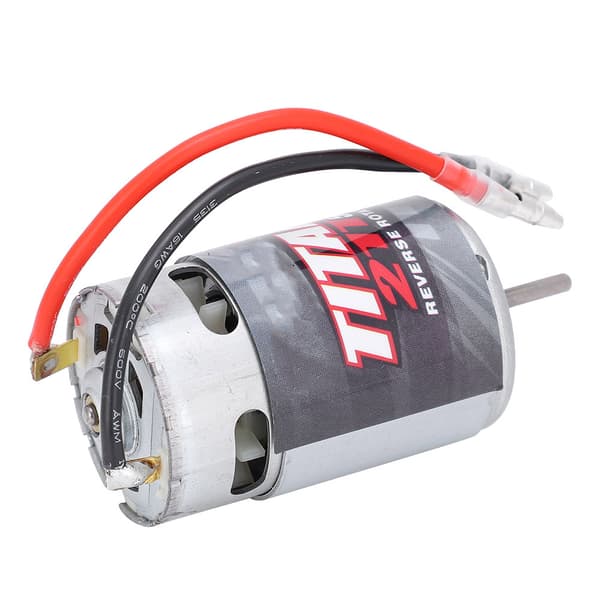 Professional 21T 550 Motor RC Replacement Accessory Fits for TRAXXAS 1/10 RC Car