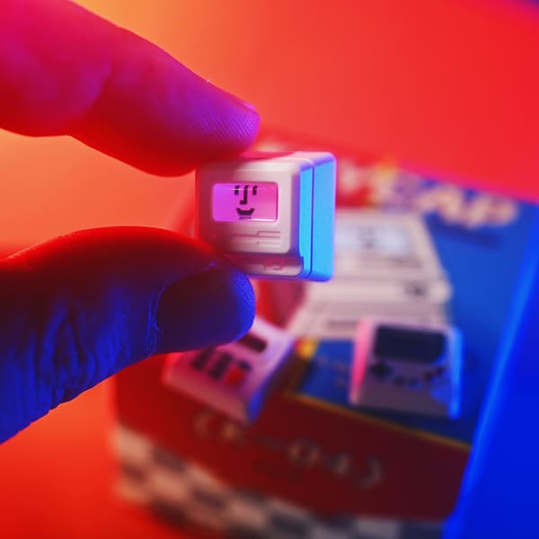 Backlit Keyboard Keycap, Classic, Delicate, Retro, Mechanical Keyboard for Gift
