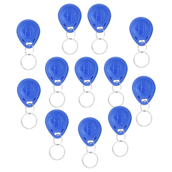 100 pcs 125 kHz Waterproof Smart RFID ID Card Access Cards