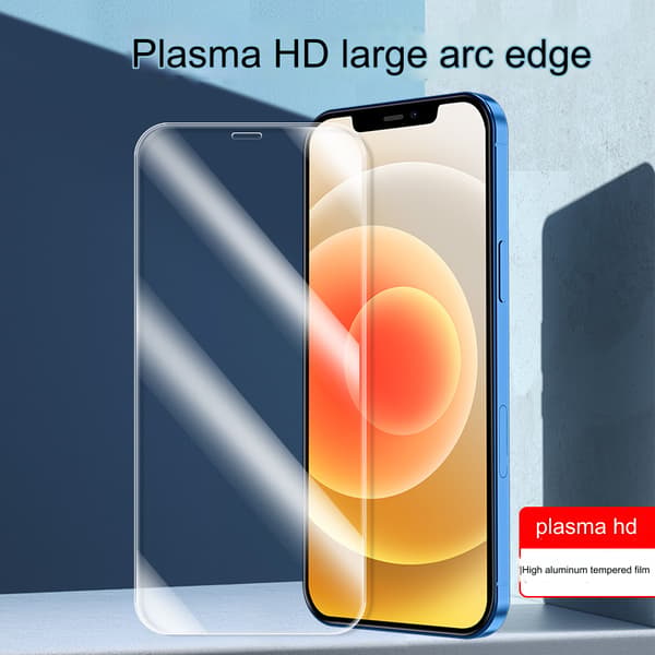 3-pakning - Ekstra sterkt herdet glassbeskyttelse for iPhone 14