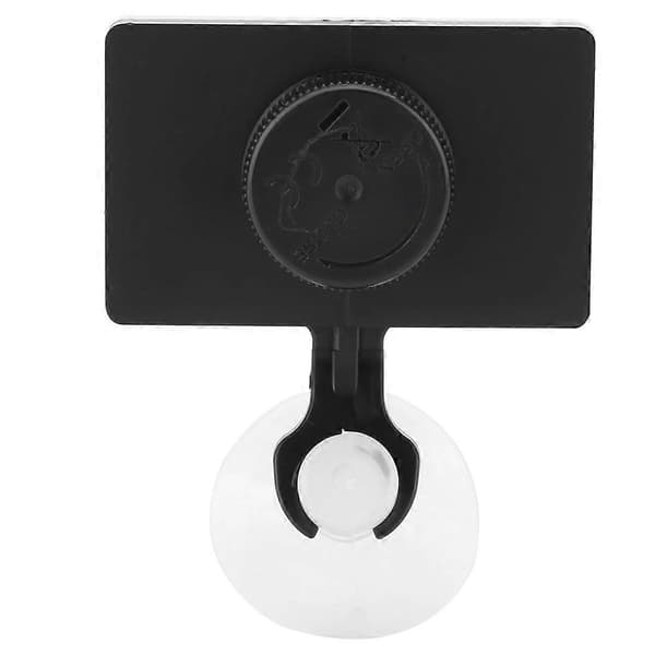 DC16 LCD Digital Akvarietermometer Vanntett Temperaturmåler for Akvarium