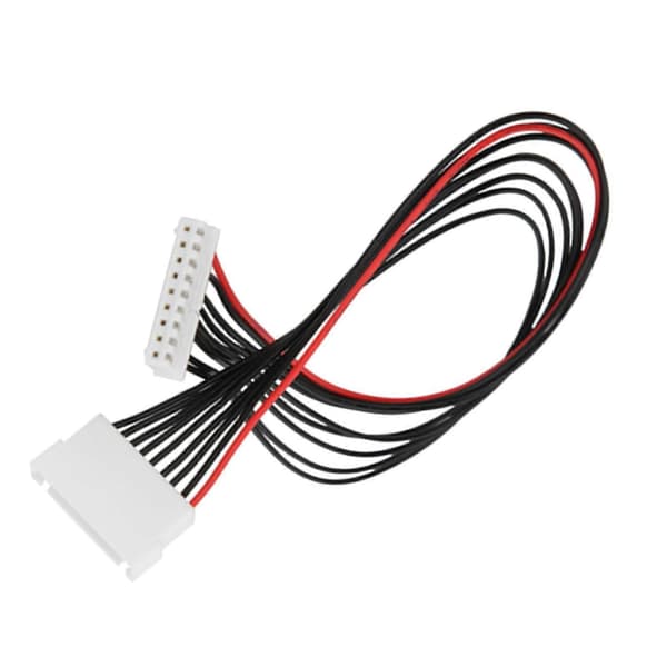 10st JST XH 8S LiPo Balans Trådförlängningskabel 30cm för RC Bil Flygplan